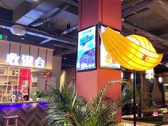 -老船舫·现做活鲜鱼馆(东郊记忆店)