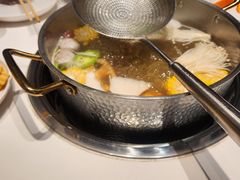 -犇鼎牛潮汕牛肉火锅(新辰里学清路店)