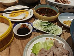 -龙聚德北京烤鸭(沙坪坝华宇A馆店)