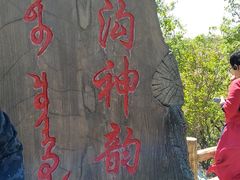-大青沟风景区