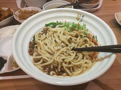 酸辣鸡-剔八谷山西面馆(南内环店)