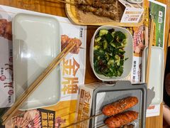 -木屋烧烤(西南角店)