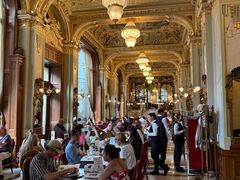 大堂-纽约咖啡馆