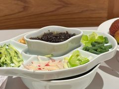 老北京炸酱面-四季民福烤鸭店(王府井东安门店)