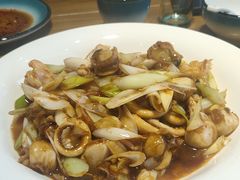-倍儿美海鲜大排挡·非遗海鲜蒸饺(洋货店)