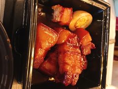 红烧肉-得丘礼享谷·玉兰苑