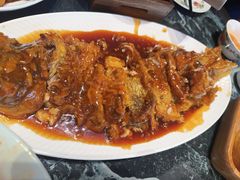 -老牌坊•鲁菜名店•地道济南菜(大观园商埠店)