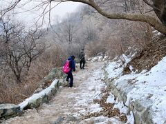 -阳台山自然风景区