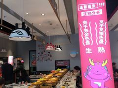 -龍歌自助小火锅(李沧顺和汇店)