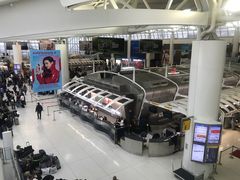 -约翰·菲茨杰拉德·肯尼迪国际机场