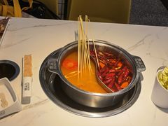 -燃尖儿自助串串火锅(新业广场店)