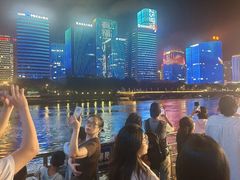 -闽江夜游台江旅游码头