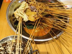 -嘉州鲜知味钵钵鸡(奎星楼店)