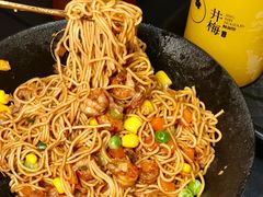 -贡梅老面馆·蟹粉面·无锡特色小吃(南长街主推店)