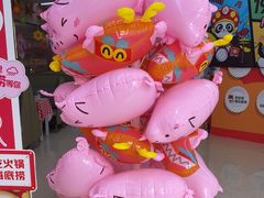 -海底捞火锅(东方时代广场店)