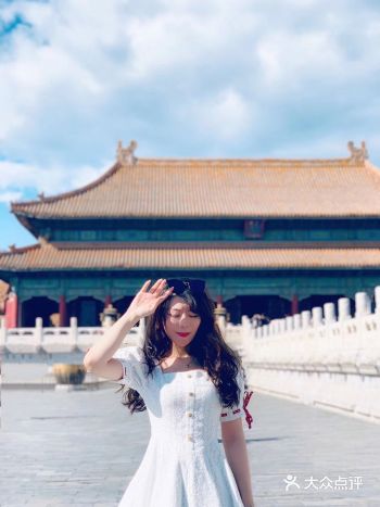 故宫绮梦   -仿佛是一场大梦，故宫如故，新人复新