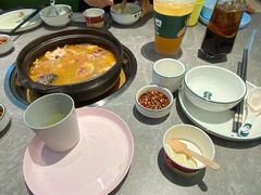 -品也·鲍鱼鸡火锅(皇庭广场店)