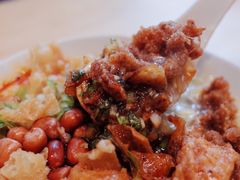 蛋冲鸳鸯豆腐脑-小豆海棠(人民南路店)