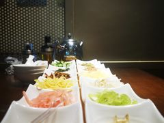 自助取餐区-丝恋丝娃娃(逸天城国贸店)