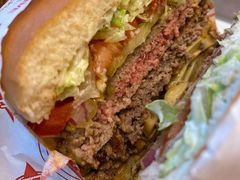 二重奏汉堡-FATBURGER 特富客汉堡(外交公寓店)