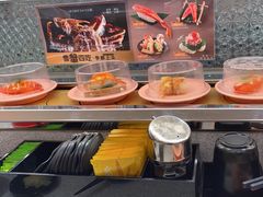 -争鲜回转寿司(太阳宫凯德SURPER店)