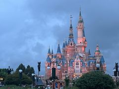 -上海迪士尼度假区