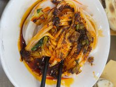 -子午路张记肉夹馍(翠华路店)