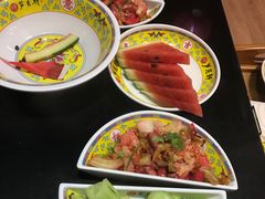 -芦月轩羊蝎子(劲松店)