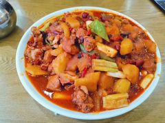 -福顺祥大盘鸡(临潼店)