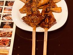 -三个大叔烤羊肉串·炭炉砂锅菜(西三旗店)