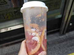 -喜茶(上海正大广场店)