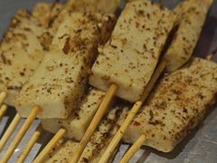 -烎记烧烤(蓝天花园店)