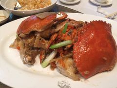 葱姜炒膏蟹-苏浙汇(古北店)