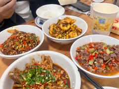 -笨罗卜浏阳菜馆(富家湾小区店)