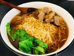 -贡梅老面馆·蟹粉面·无锡特色小吃(南长街主推店)