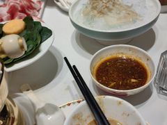 -澳洲肥牛火锅(转盘路店)