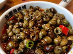 -唐力九头鸟烧烤·罗田吊锅(西云楼店)