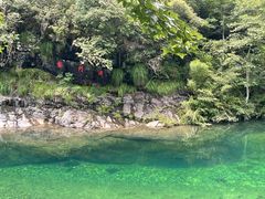 -石台牯牛降景区