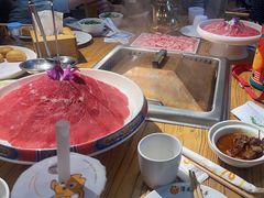 -泽成冰煮羊火锅(中正天街店)