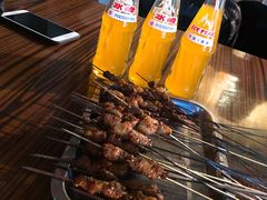 -清真·马峰烤肉(小学习北巷店)