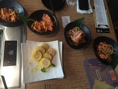 -新石器烤肉(周浦万达店)