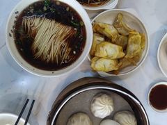 -蒋家桥饺面店(奥邦店)