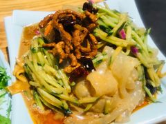 -满园烤鸭·春饼(华强广场店)