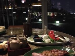 -山港凯悦酒店·BEBA海滩烧烤餐厅酒吧