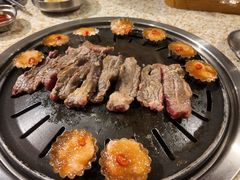 -欧巴烤肉(创富世纪店)