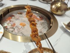 -313羊庄铁锅烀羊肉(姜堰店)