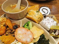 -素满香·素食自助餐厅(直营·大兴街店)