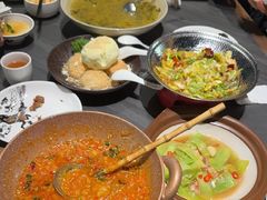 -滇铺子·云南特色菜·鲜花野菜季(曲靖万达店)