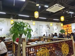 大堂-友锅卤虾·烧烤(毛坦港湾店)