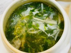 荠菜黄鱼羹-红城阁·上海味道(四平路店)